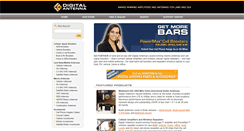Desktop Screenshot of digitalantenna.com